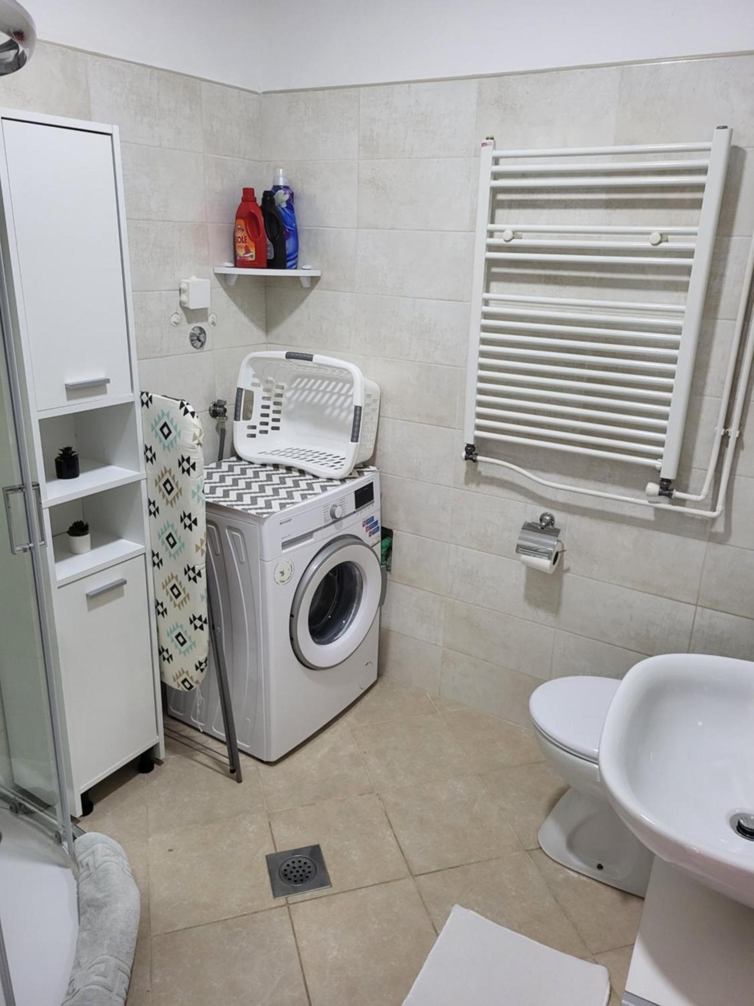 Studio Apartment City With Free Parking プーラ エクステリア 写真